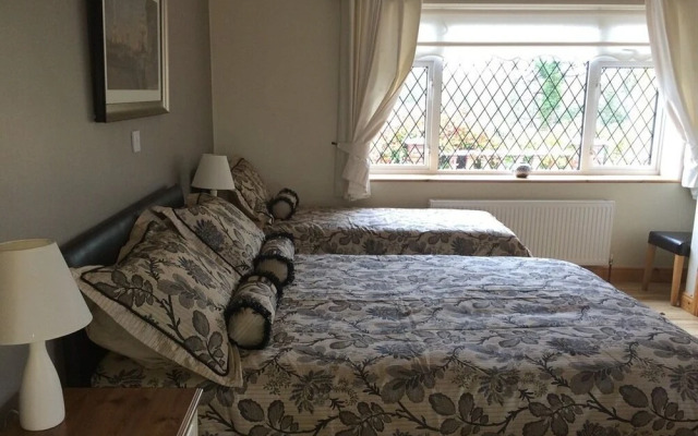 Plantation Lodge B&B