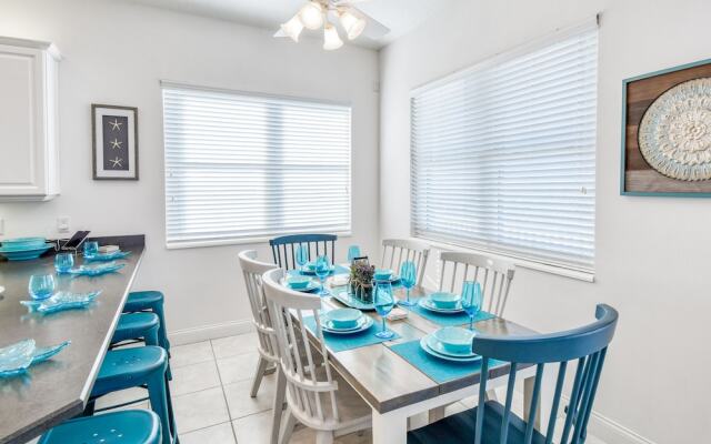 Johnson Beach Way - 4 Br Home