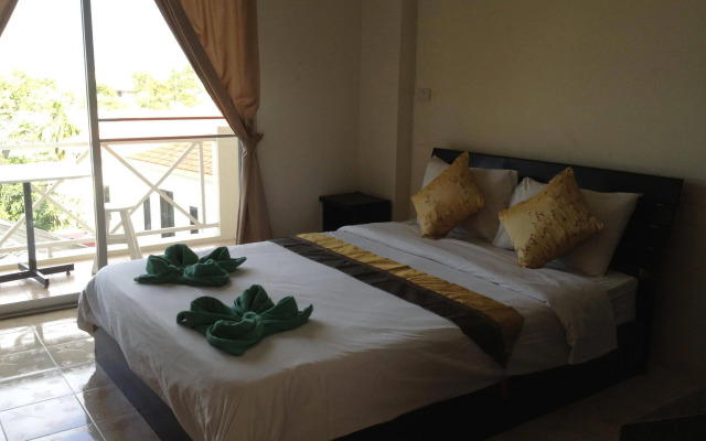 Ok Apartment Hua Hin