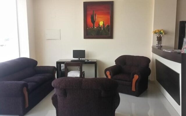 Hotel Las Lomas