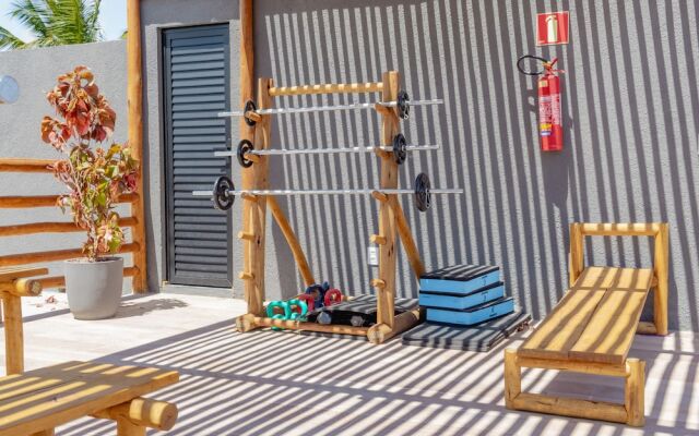 Lindos Apartamentos em Milagres