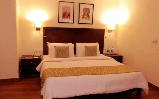 Le Lac Sarovar Portico Ranchi