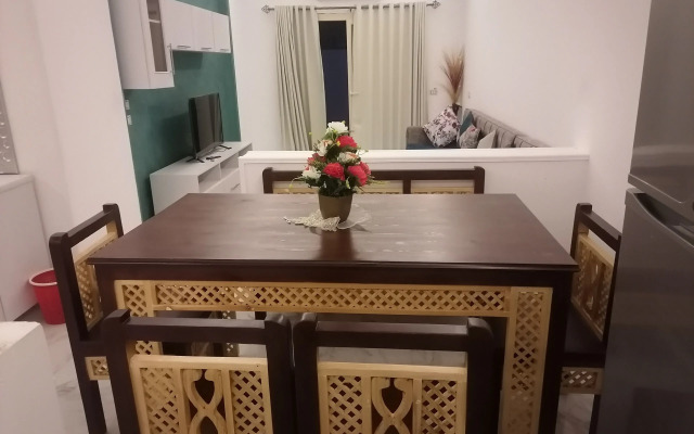 Arabian villas
