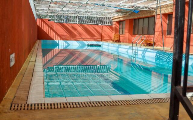 DELUXE 2bedroom plus SQ Apartment at Kilimani-Nairobi