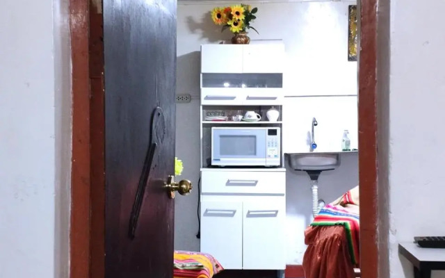 Cusco Central Hostel