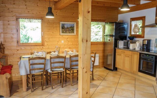 Chalet Du Bulle Saint Gervais