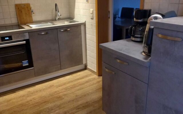 Chic Apartment in Stormbruch near Ski Area