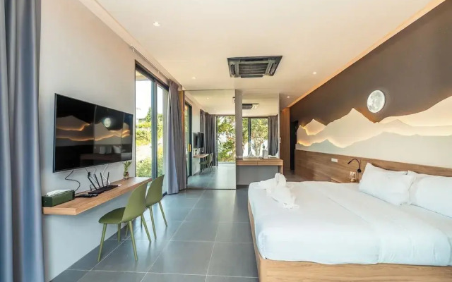 Merbrisa Rayong - Ao khai beachfront