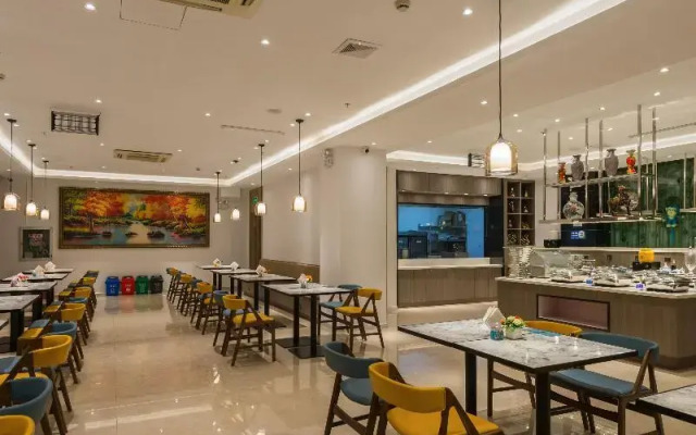 Hanting Hotel  Haining Haichang Road Railway Stati