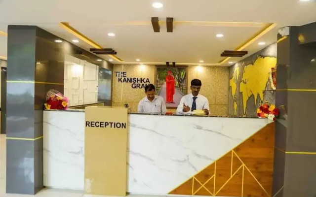 The Kanishka Grand