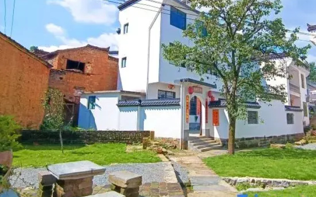 Wuyuan Jiangling neighborhood other courtyard