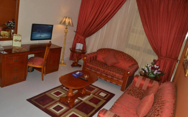 Al Maha Regency Hotel