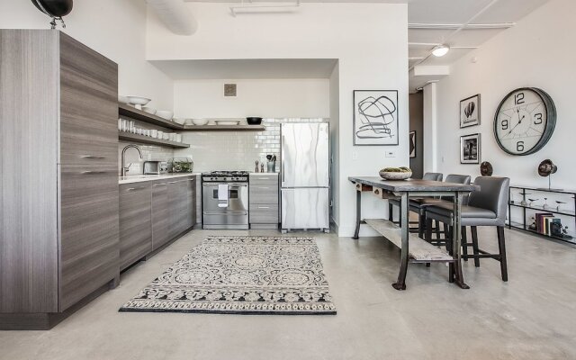 Clock Loft