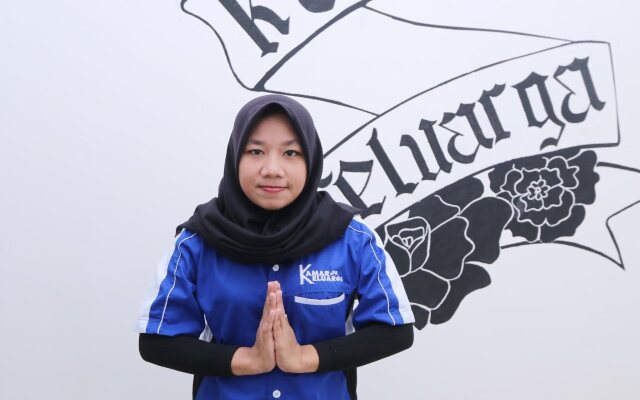 Kamar Keluarga Jelambar Hadiah Syariah