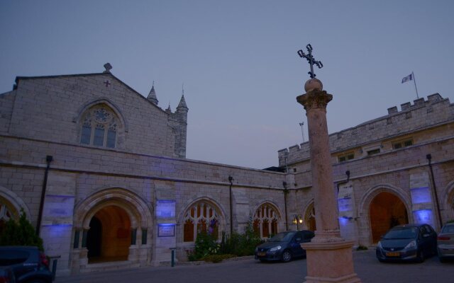 St. Georges Cathedral Pilgrim Guesthouse