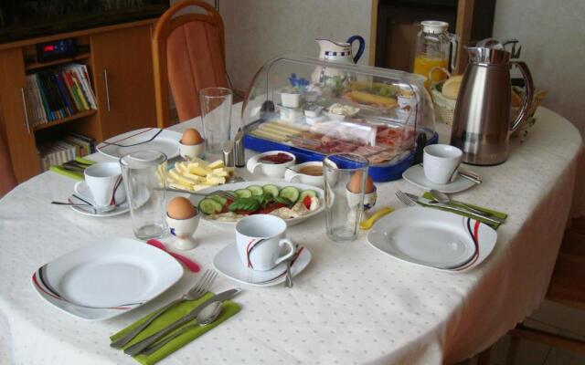 Ferienwohnung in der Altstadt von Coswig ( Anh.) Gästezimmer