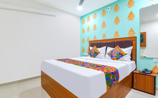 FabHotel Green Park - Nr. Geeta Mandir