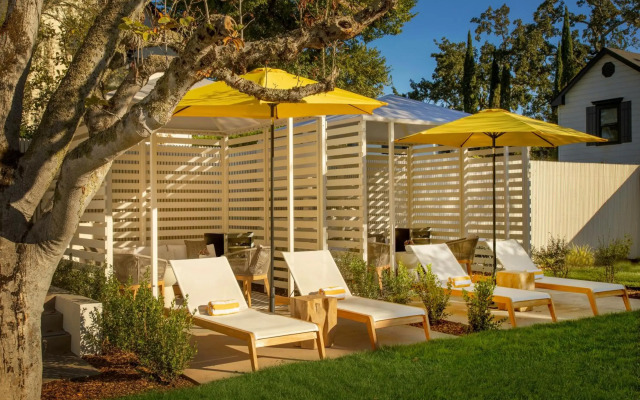 MacArthur Place Hotel & Spa