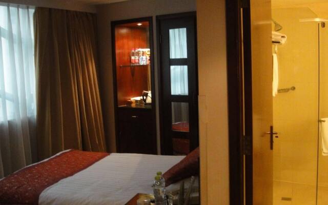 UrCove by Hyatt Nanjing Downtown