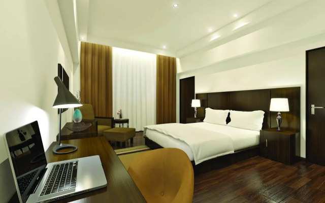 Regenta Central Hestia Dahej