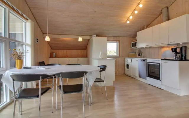 "Apostol" - 1km from the sea in NW Jutland