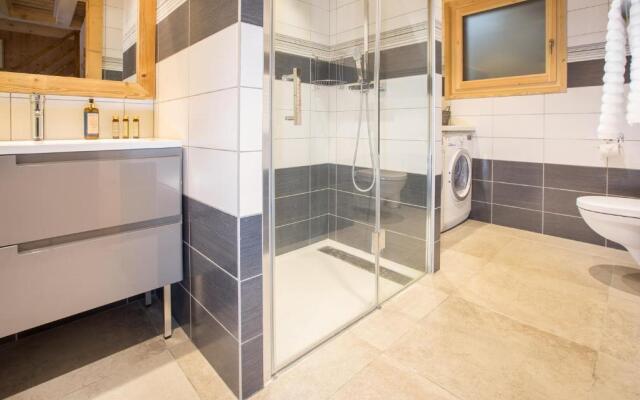 Simply Morzine - Apartment du Centre