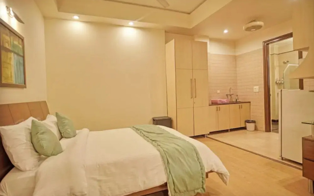 Enkay Suites - DLF CyberCity