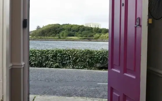 The Pink Door Westport