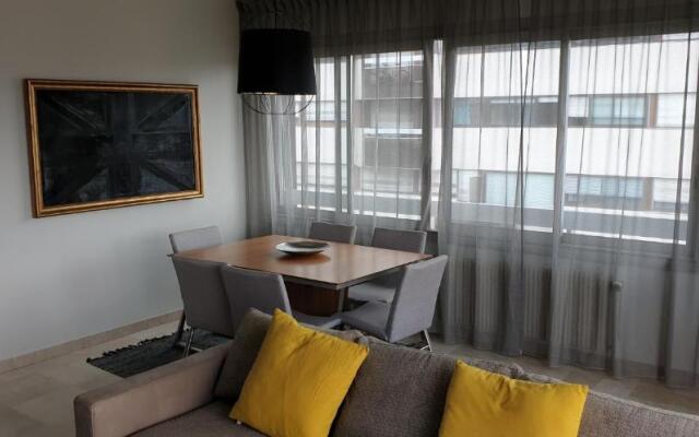 Appartement Lumineux de 90 m2 situé en centre ville