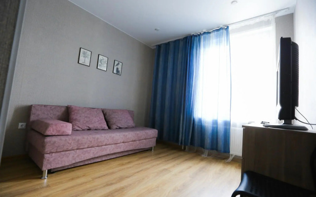 Apartments on Farman Salmanova street 26 building 2