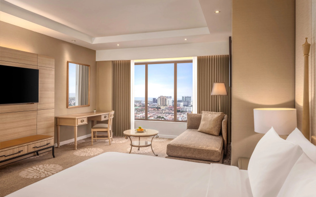 Dusit Princess Melaka – Guest Rooms – Malacca