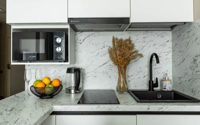 Апартаменты Сияющий Петербург