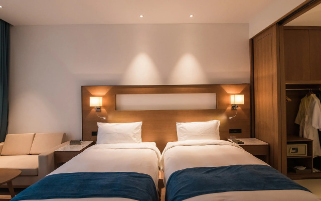 Novotel Suzhou Tai Lake Santeh Hotel