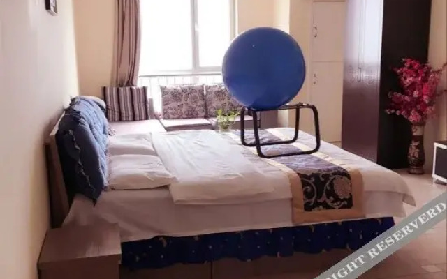 Yue Style Apartment Middle Street Joy City
