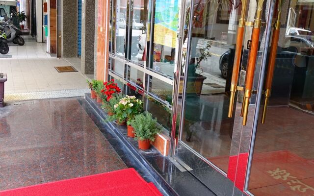 East Commercial Affairs Hotel