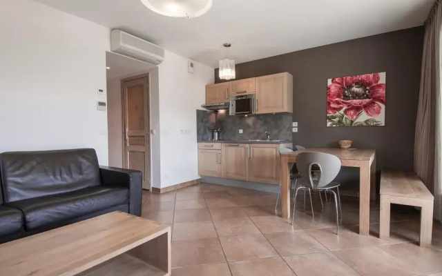 Résidence Hôtelière Spa Les Chataigniers