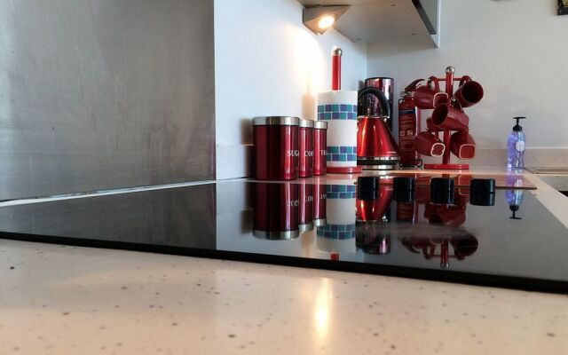 SA1 Penthouse Apartments