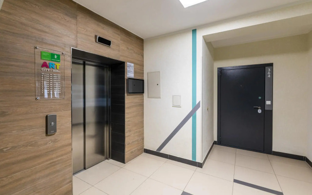 Апартаменты на улице Разведчика Ахмерова 7