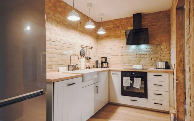 Stadthytte Ferienhaus