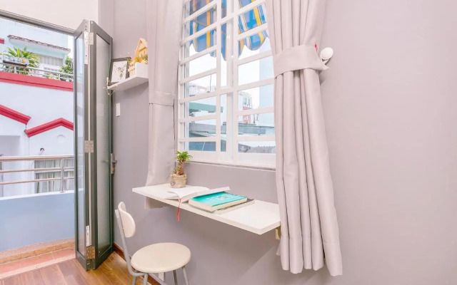 Qcub3 Homestay