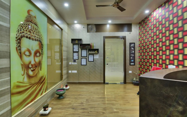 OYO 396 Hotel Milestone 251