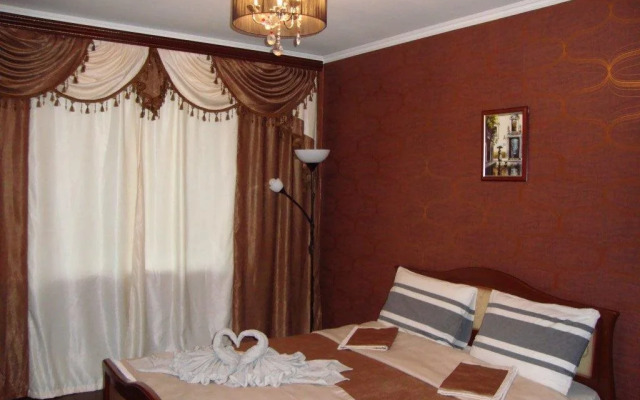 Microhotel Domodedovo