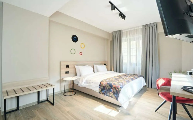 The Mavili Urban Stay