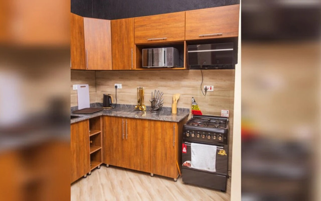 Beautiful 1-bed Apartment in the Heart of Kampala