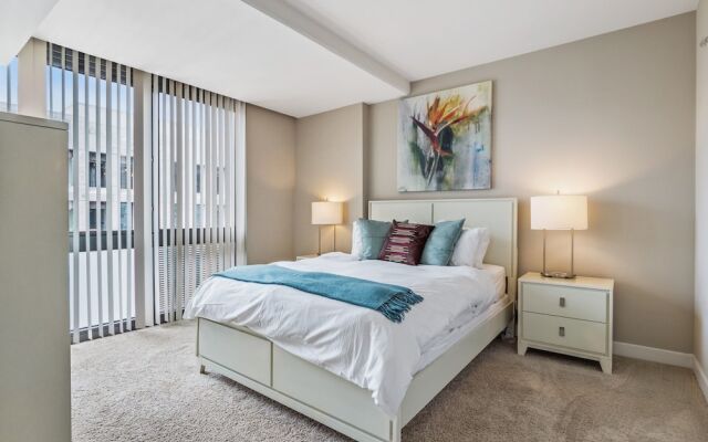 Bluebird Suites in Penn Quarter