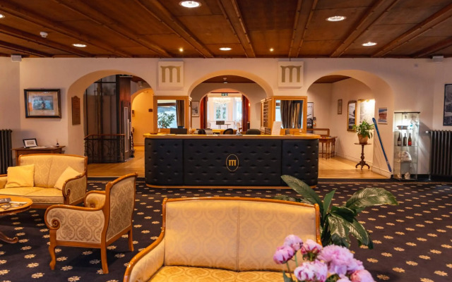 Kleos Hotel Bernina by Kleos Group Collection