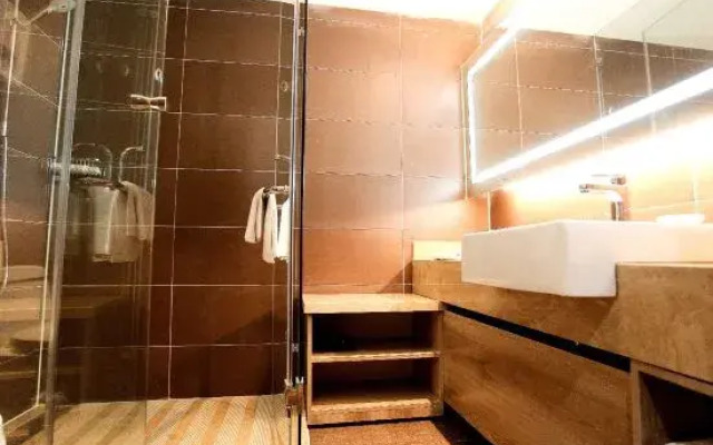 Silver City International Hotel Lianyungang Suning Plaza