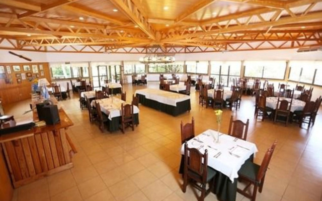 Hotel Cabanas del Parque