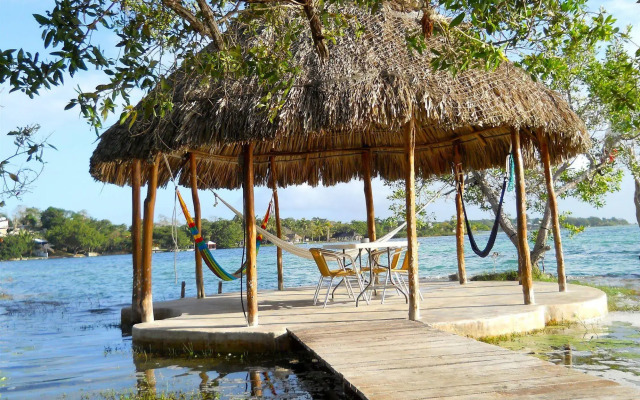 Hotel Casa Caracol Bacalar Lagoon