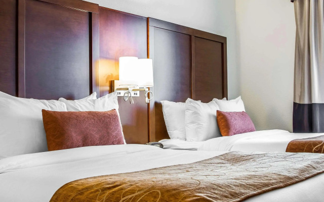 Comfort Suites Woodland - Sacramento Airport